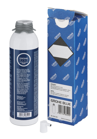 Cartus curatare Grohe 40434001, 265 mm, blue home, blue professional gama compatibila, igienic, Albastru [1]