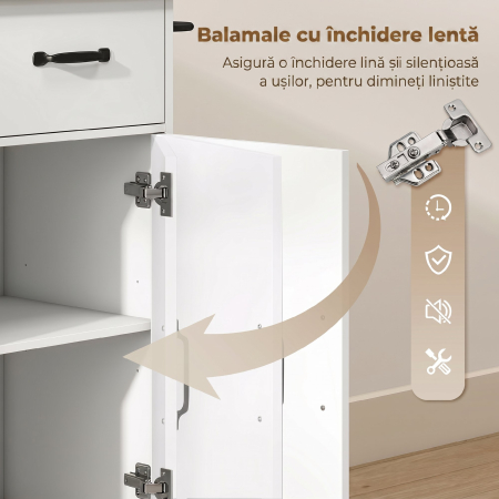  Carucior mobil multifunctional pentru depozitare [6]