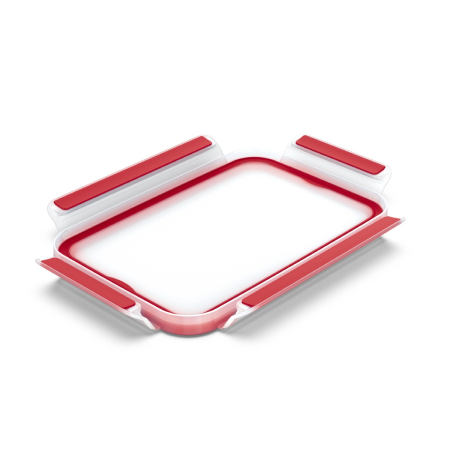 Caserola Tefal MasterSeal Glass N1040510, 0.45 L, sticla, inchidere 100% etansa, transparent [8]