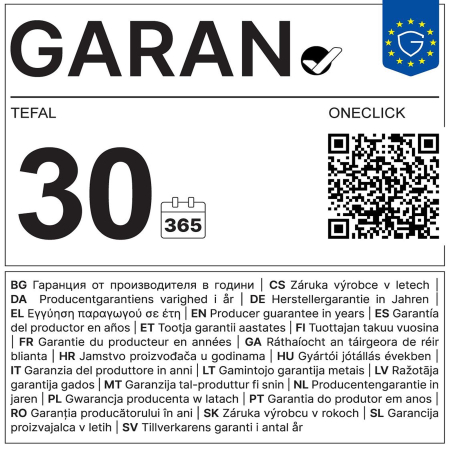 Caserola Tefal ONEClick N1211410, 2.3 L, plastic, inchidere 100% etansa, portocaliu [2]