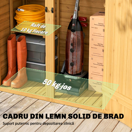  casuta dulap camara dulapior magazie box [5]