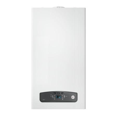 Centrale termice - Centrala termica pe gaz in condensare Ariston CARES S 24 Kw   + kit de evacuare inclus