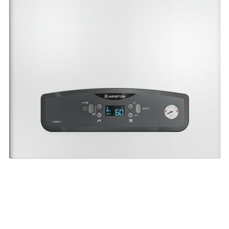 Centrala termica pe gaz in condensare Ariston CARES S 24 Kw   + kit de evacuare inclus [3]