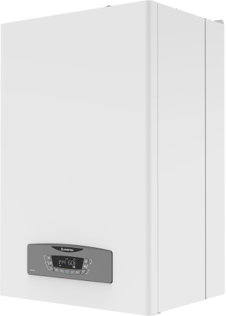 Centrale termice - Centrala termica pe gaz in condensare Ariston CLAS B ONE WIFI 24 Kw + kit de evacuare inclus