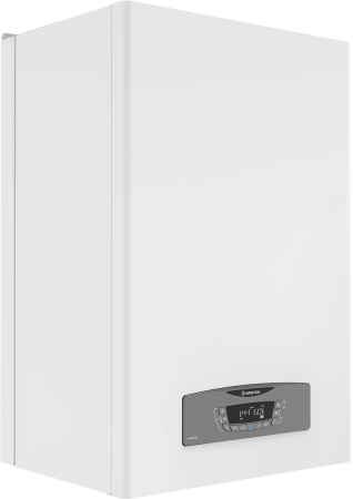 Centrala termica pe gaz in condensare Ariston CLAS B ONE WIFI 24 Kw + kit de evacuare inclus [1]