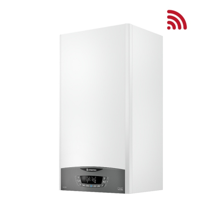 Centrale termice - Centrala termica pe gaz in condensare Ariston CLAS ONE WIFI 24 Kw