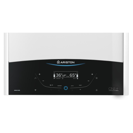 Centrala termica pe gaz in condensare Ariston GENUS ONE+ 24 Kw [1]