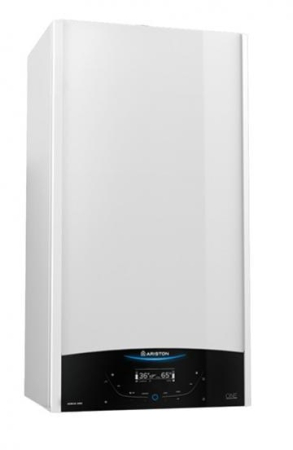 Centrale termice - Centrala termica pe gaz in condensare Ariston GENUS ONE+ SYSTEM 24 Kw