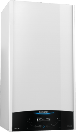 Centrale termice - Centrala termica pe gaz in condensare Ariston GENUS ONE+ WIFI 35 Kw