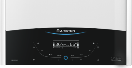 Centrala termica pe gaz in condensare Ariston GENUS ONE+ WIFI 35 Kw [3]