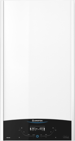 Centrala termica pe gaz in condensare Ariston GENUS ONE+ WIFI 35 Kw [1]
