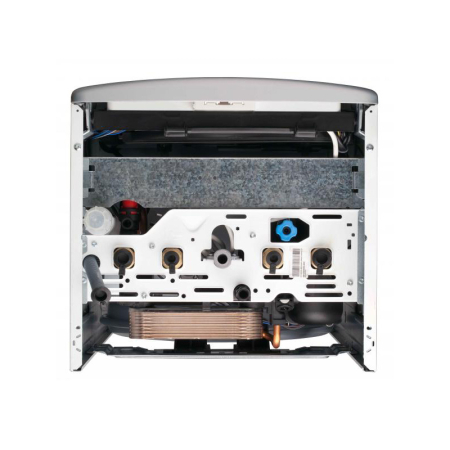 Centrala termica pe gaz in condensare Ariston GENUS PREMIUM EVO HP 45 Kw EU + kit de evacuare inclus [4]