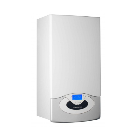 Centrala termica pe gaz in condensare Ariston GENUS PREMIUM EVO HP 45 Kw EU + kit de evacuare inclus [2]
