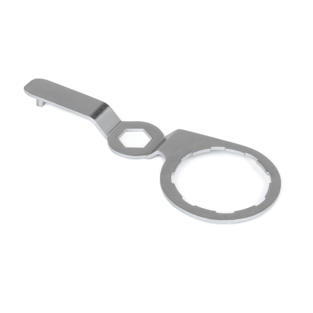 Obiecte si instalatii sanitare - Cheie de montaj si intretinere Giacomini R73DY001, pentru separator de impuritati R146C