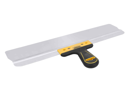 Unelte de vopsit si tencuit - Chit rezistent pentru fatade seria *66*, latime 60 cm, maner 2K