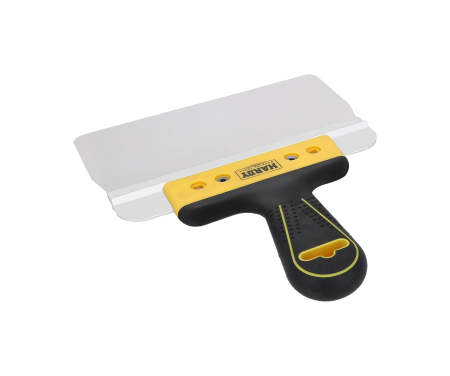 Unelte de vopsit si tencuit - Chit rezistent pentru suprafete (fatade) seria *66*, latime 22 cm, maner 2K