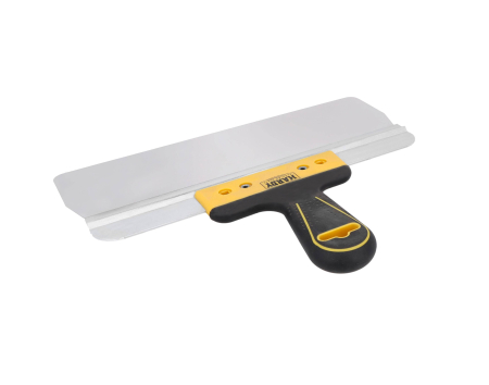 Unelte de vopsit si tencuit - Chit rezistent pentru suprafete (fatade) seria *66*, latime 32 cm, maner 2K