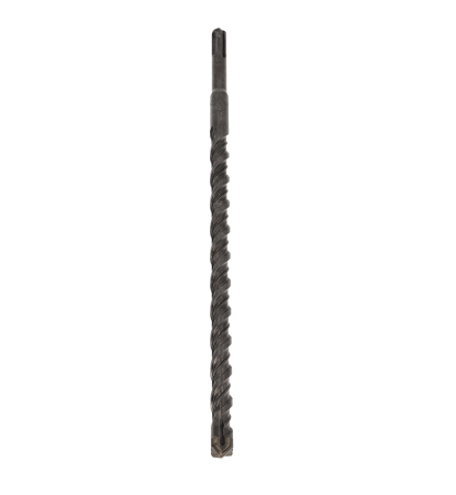 Unelte de vopsit si tencuit - Ciocan perforator Gröne 16 x 260 mm, cu 4 taieturi, suport SDS PLUS, pachet cu pandantiv