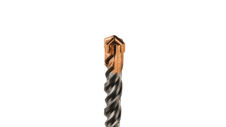 Unelte de vopsit si tencuit - Ciocan perforator Gröne 20 x 300 mm, cu 4 taisuri, suport SDS PLUS, pachet de tuburi