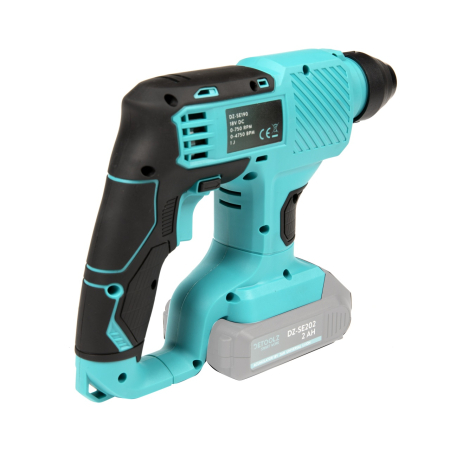 Ciocan rotopercutor SDS+ 18V [3]