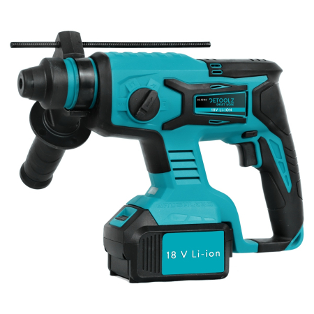 Scule si unelte - Ciocan rotopercutor SDS+ 18V fara perii