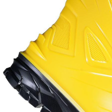 Cizme de protectie Exena PVC Devil yellow S5 SRC, Bombeu de protectie, Lamela antiperforatie, Antiderapant, Marime 36 [4]