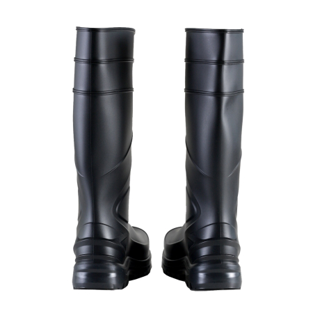 Cizme de protectie Exena PVC Nemesi black 04 SRC, Bombeu de protectie, Lamela antiperforatie, Antiderapant, Marime 36 [4]