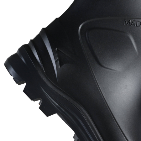 Cizme de protectie Exena PVC Nemesi black 04 SRC, Bombeu de protectie, Lamela antiperforatie, Antiderapant, Marime 36 [1]