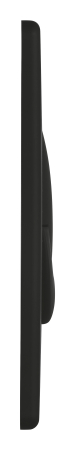 Clapeta actionare Grohe 389642430, actionare Start, pentru toaleta, utilizare igienica si eficienta, negru [3]