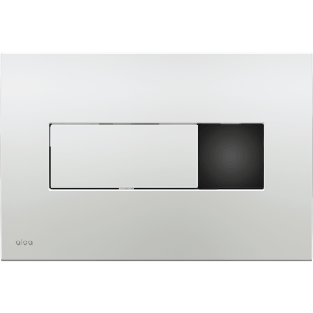 Clapete de actionare - Clapeta actionare rezervor wc, alimentare la retea Alcadrain Senzor M371S