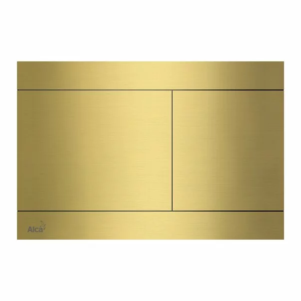 Clapete de actionare - Clapeta de actionare Alca Flat FUN-BRASS alama