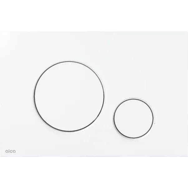 Clapete de actionare - Clapeta de actionare Alca M670 alb