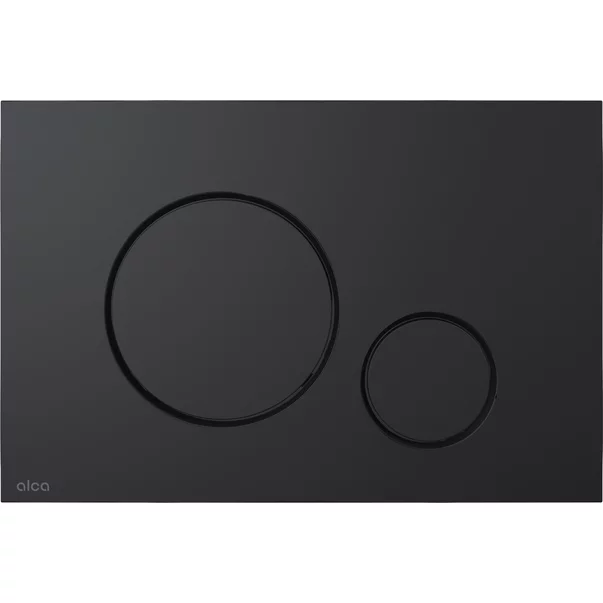 Clapete de actionare - Clapeta de actionare Alca M678 negru mat