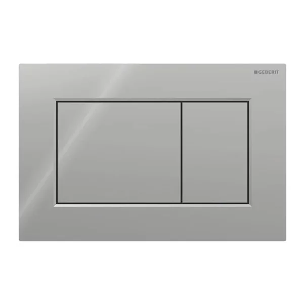 Clapeta de actionare Geberit Sigma01 crom finisaj lucios [3]