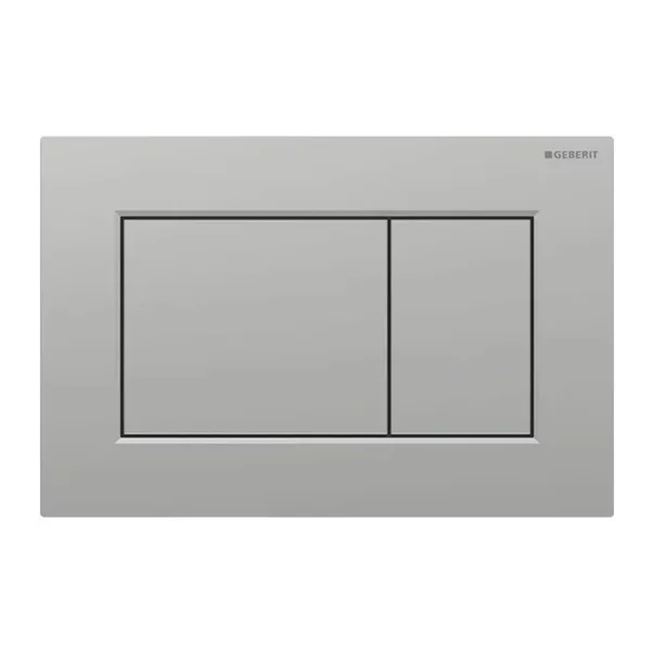 Clapeta de actionare Geberit Sigma01 crom finisaj mat [3]