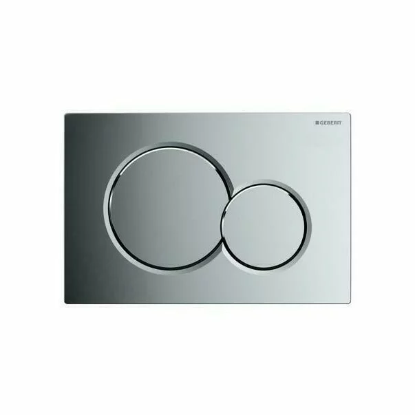 Clapeta de actionare Geberit Sigma01 crom lucios [1]