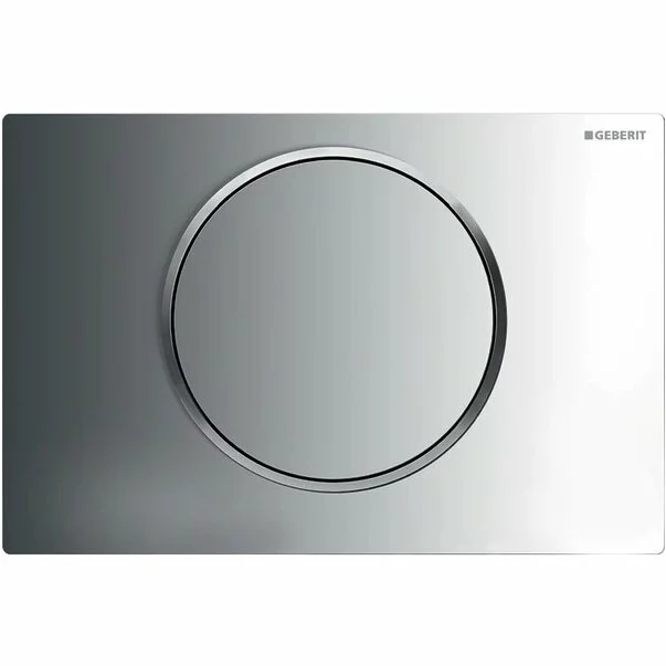Clapete de actionare - Clapeta de actionare Geberit Sigma10 crom lucios