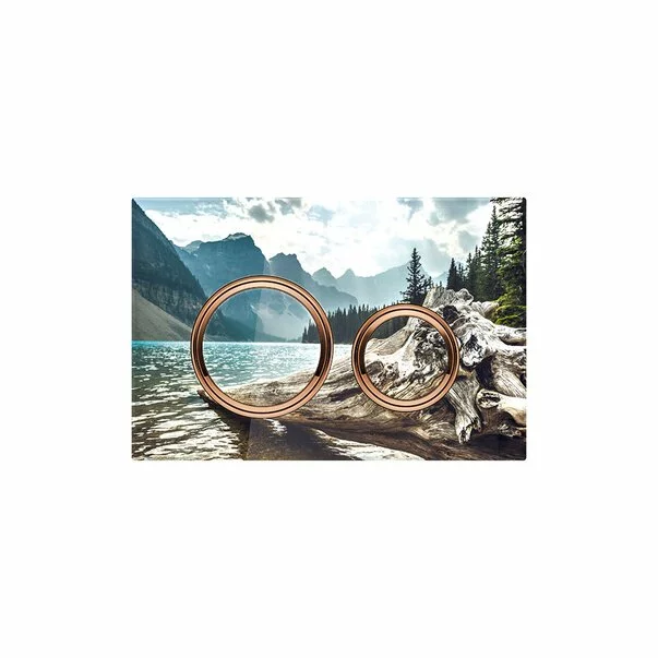 Clapeta de actionare Geberit Sigma21 personalizabila [5]