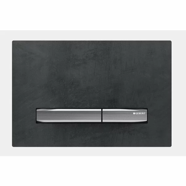 Clapete de actionare - Clapeta de actionare Geberit Sigma50 ardezie