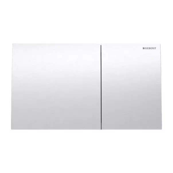 Clapete de actionare - Clapeta de actionare Geberit Sigma70 inox finisaj periat