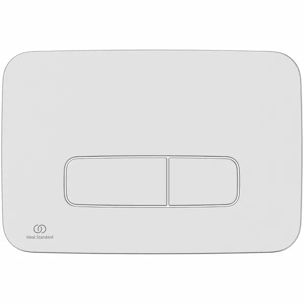 Clapeta de actionare gri mat Ideal Standard Prosys Oleas M3 [2]