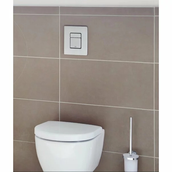 Clapeta de actionare Grohe Skate Cosmopolitan alb [1]