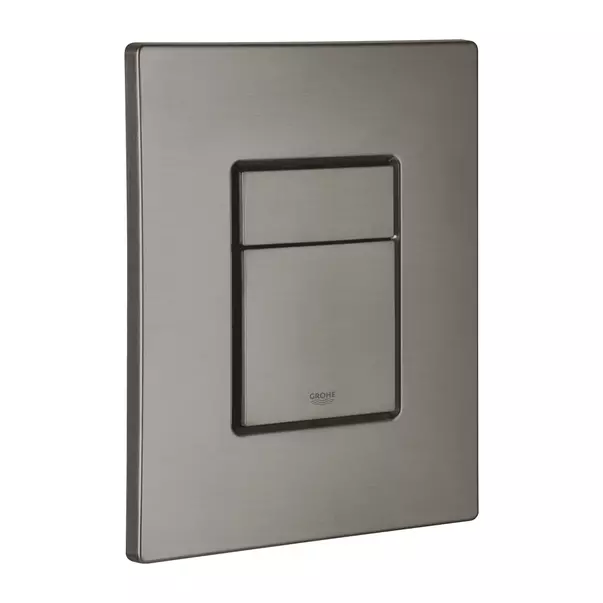 Clapete de actionare - Clapeta de actionare Grohe Skate Cosmopolitan antracit Hard Graphite periat