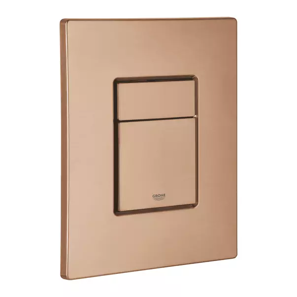 Clapete de actionare - Clapeta de actionare Grohe Skate Cosmopolitan finisaj cupru Warm Sunset periat