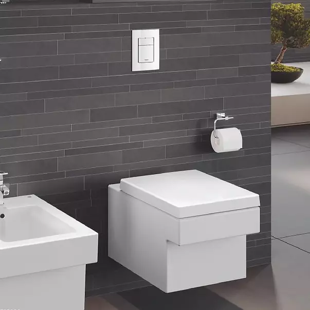 Clapeta de actionare Grohe Skate Cosmopolitan S crom lucios [1]