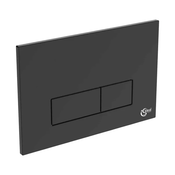 Baie - Clapeta de actionare Ideal Standard ProSys Oleas M2 negru