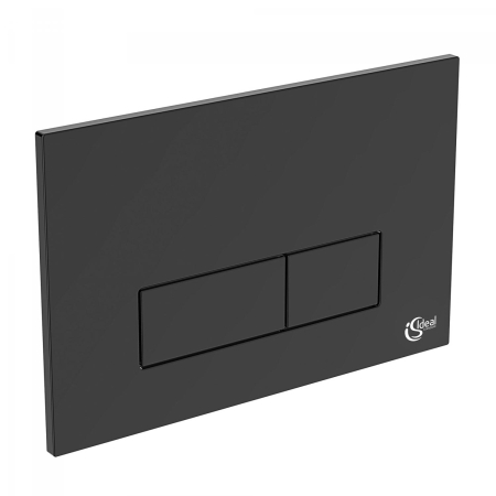 Baie - Clapeta de actionare Ideal Standard ProSys Oleas M2 negru