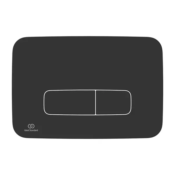 Clapeta de actionare Ideal Standard ProSys Oleas M3 negru mat [5]
