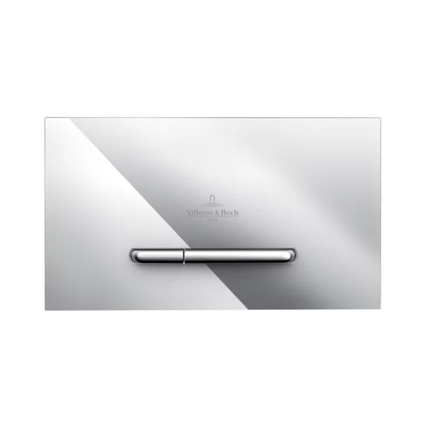 Baie - Clapeta de actionare Villeroy&Boch ViConnect crom