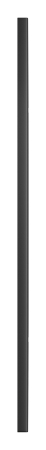 Clapete WC Grohe 104644KF00, SPA Aqua, 160 x 201 cm, touch, auto-flush, baterie, mat, negru [3]